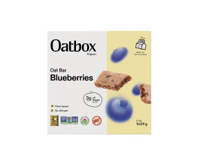 Oatbox - Oat Bar Blueberry (5pk) - Image 4
