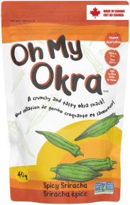 Oh My Okra - Spicy Sriracha (40g) - Image 5