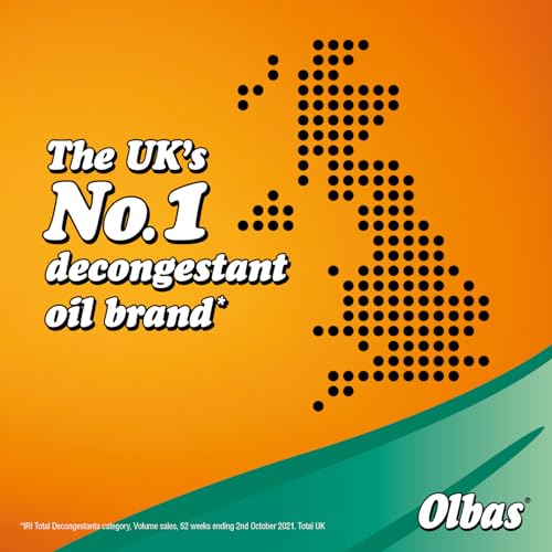 Olbas Oil - 12 ml (12ml) - Image 4