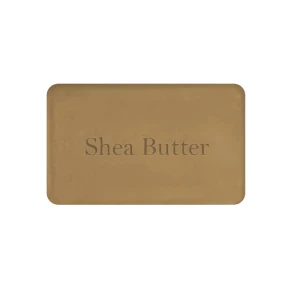 One With Nature - Shea Butter Bulk Soap (113g) - Image 2