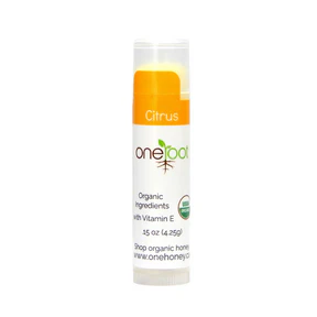 OneRoot - Organic Beeswax Lipbalm Citrus (425g) - Image 2