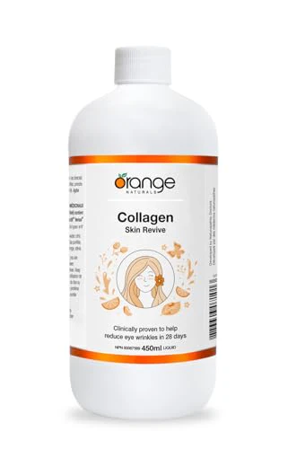 Orange Naturals - Collagen Skin Revive Liquid (450ml) - Image 2