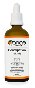 Orange Naturals - Constipation (Kids) Homeopathic (100ml) - Image 4