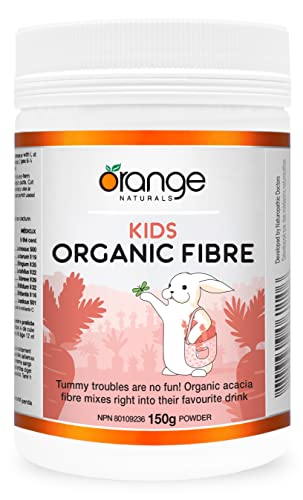 Orange Naturals - Kids Organic Fibre (150g) - Image 2