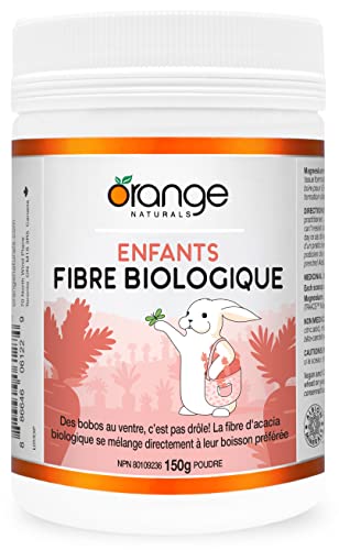 Orange Naturals - Kids Organic Fibre (150g) - Image 8