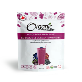 Organic Traditions - Antioxidant Berry Blast (100g) - Image 4