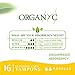Organyc - Compact Tampons - Regular (16ct) - Image 6
