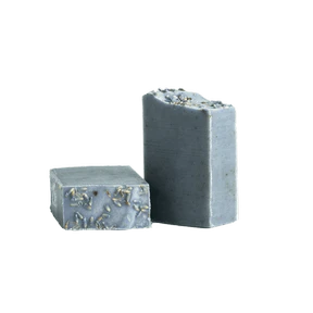 Pacha Soap - Bar Soap, French Lavender Precut (100g) - Image 3