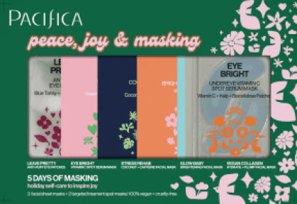 Pacifica - 5 Days of Masking (5ct) - Image 2