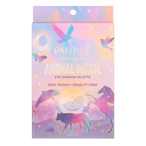 Pacifica - Animal Magic Eye Shadow Palette (25.2g) - Image 7
