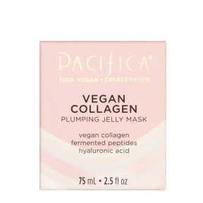 Pacifica - Vegan Collagen Plumping Jelly Mask (75ml) - Image 4