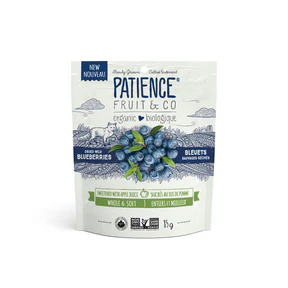 Patience Fruit - Whole&Soft Wild dried blueberry,SW (85g) - Image 4