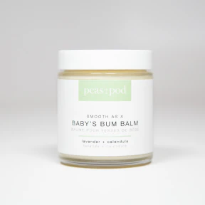 Peas In A Pod - Smooth as a Baby's Bum Balm (100g)