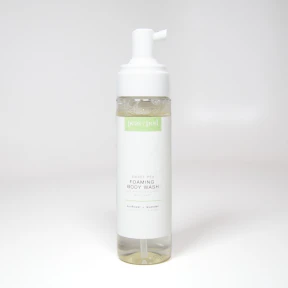 Peas In A Pod - Sweet Pea Foaming Baby Body Wash (210ml) - Image 2