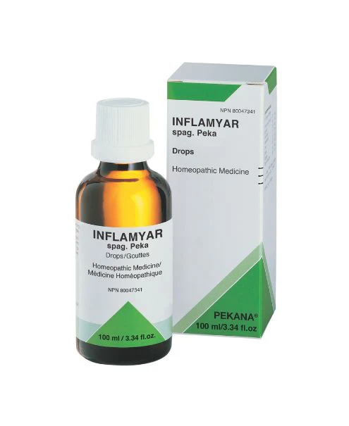 Pekana - Inflamyar DROPS (100ml)