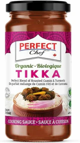 Perfect Chef - Medium Tikka Cooking Sauce (490ml) - Image 3