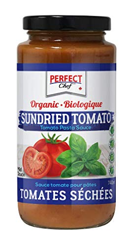 Perfect Chef - Sundried Tomato Pasta Sauce (740ml) - Image 2