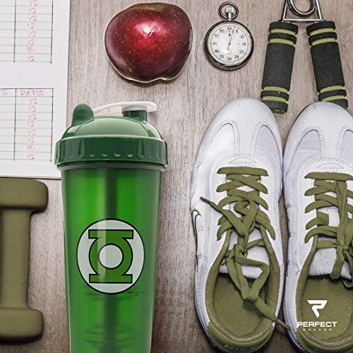 PerfectShaker - Shaker Cup - Green Lantern (800ml) - Image 9