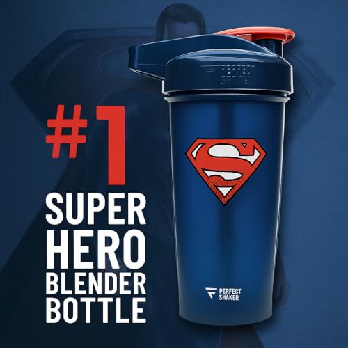 PerfectShaker - Shaker Cup - Superman (800ml) - Image 5