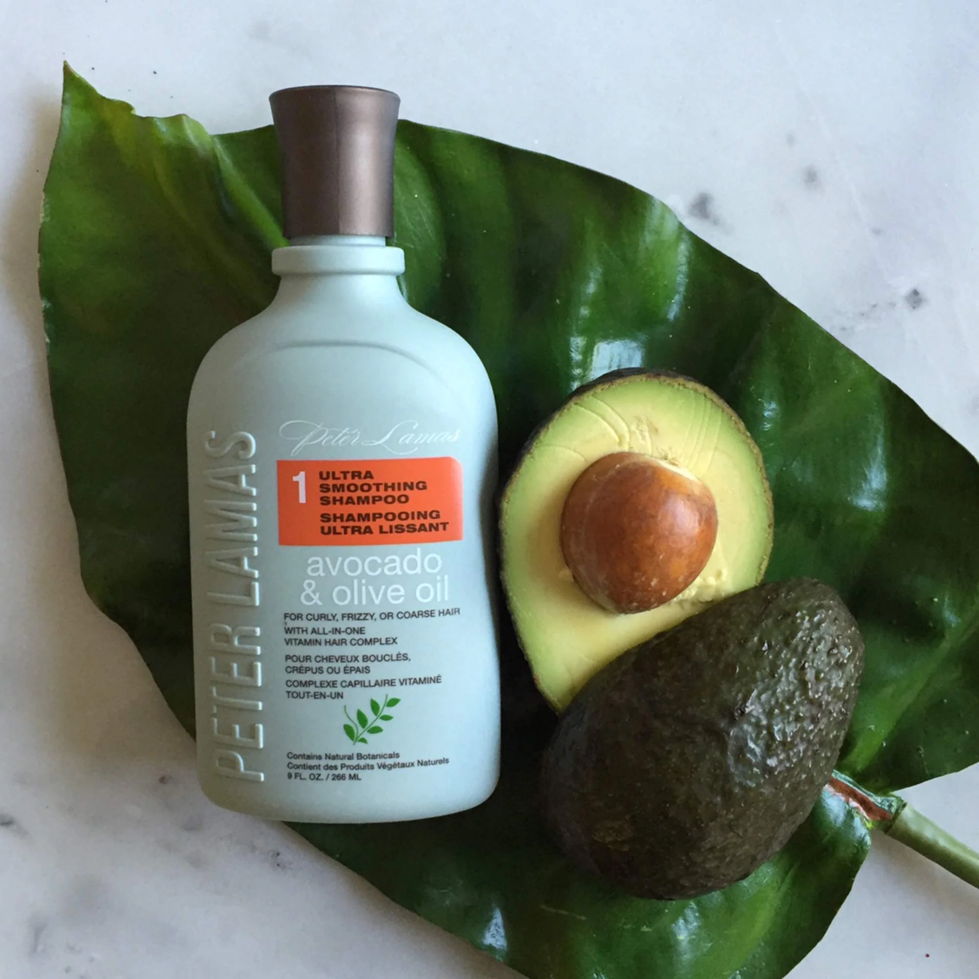 Peter Lamas - Avocado&Olive Shampoo (266ml) - Image 3
