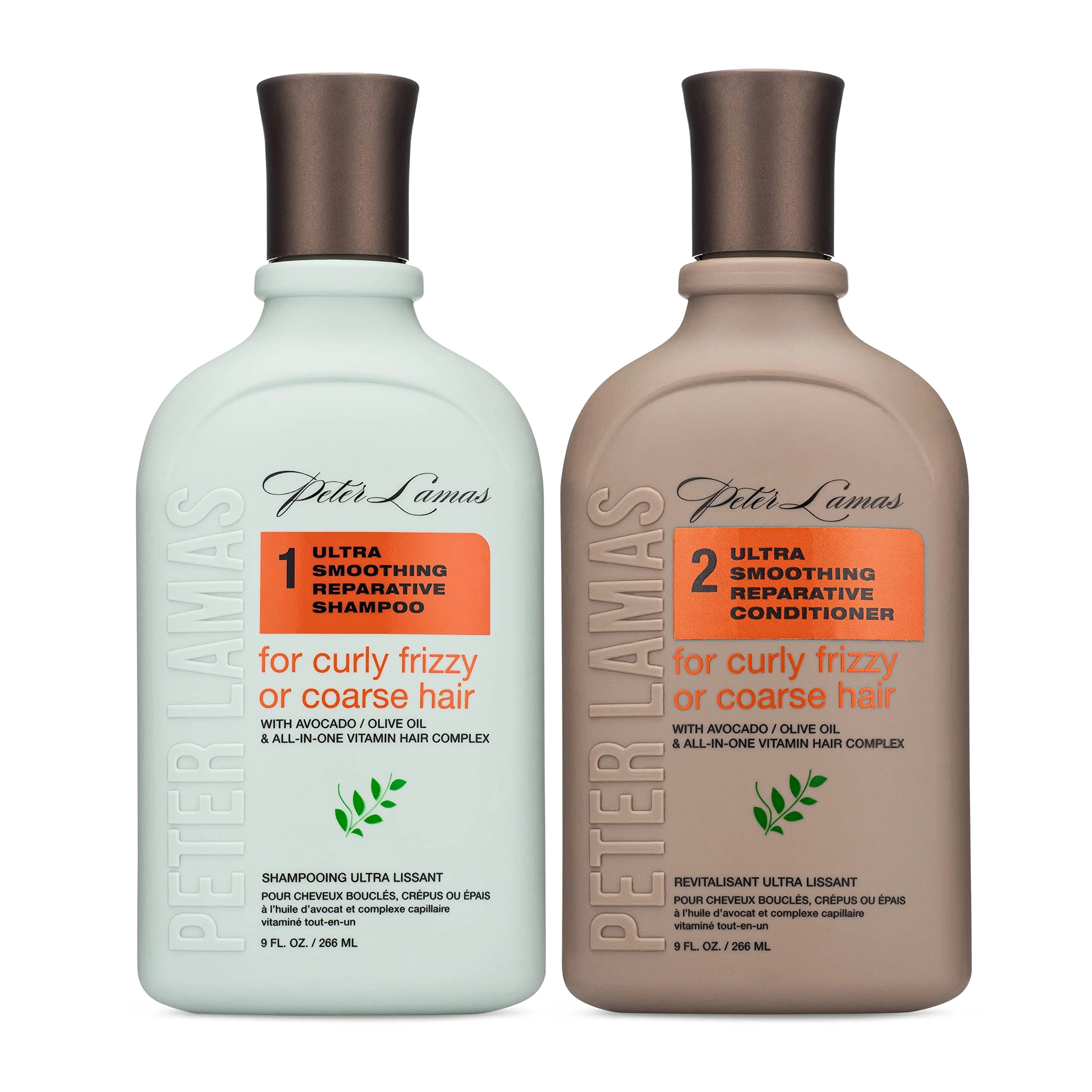 Peter Lamas - Avocado&Olive Shampoo (266ml) - Image 4