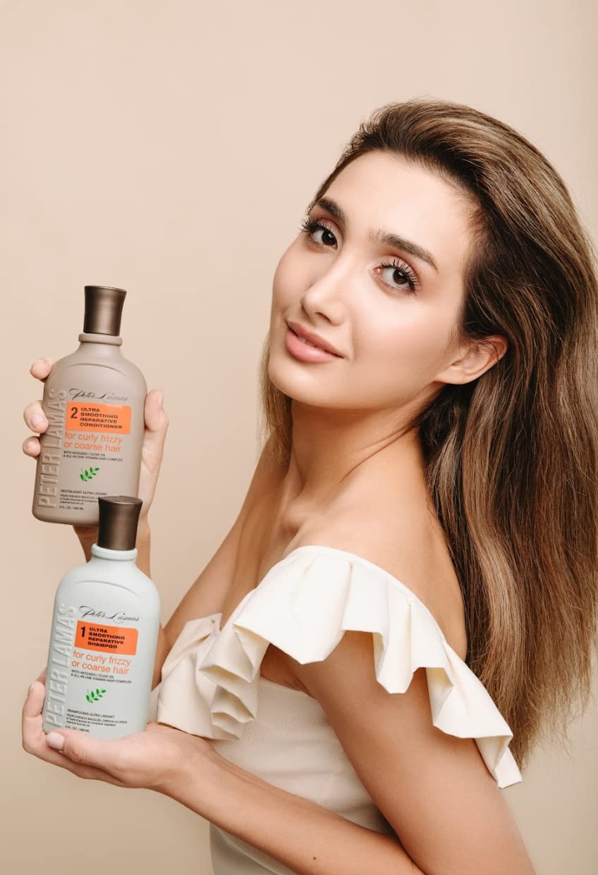 Peter Lamas - Avocado&Olive Shampoo (266ml) - Image 8