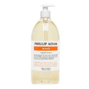 Phillip Adam - Coconut Hand & Body Wash (1L)