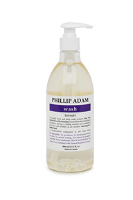 Phillip Adam - Lavender Hand & Body Wash (400ml) - Image 4