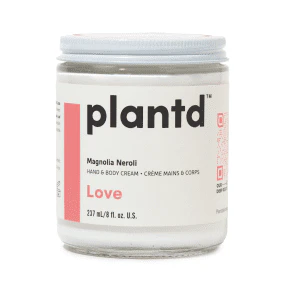 Plantd Skincare - Love - Magnolia Neroli (237ml) - Image 3