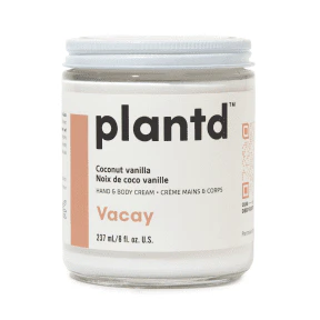 Plantd Skincare - Vacay - Coconut Vanilla (237ml) - Image 2
