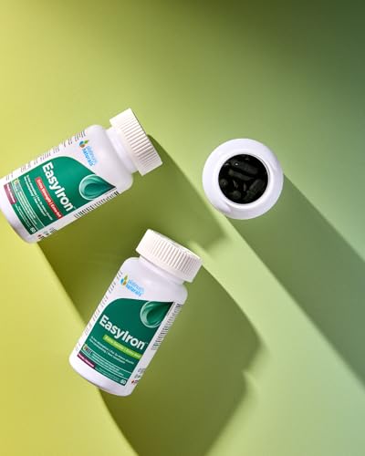 Platinum Naturals - EasyIron Extra Gentle (60vcap) - Image 10