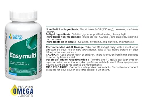Platinum Naturals - Easymulti (60sg) - Image 8