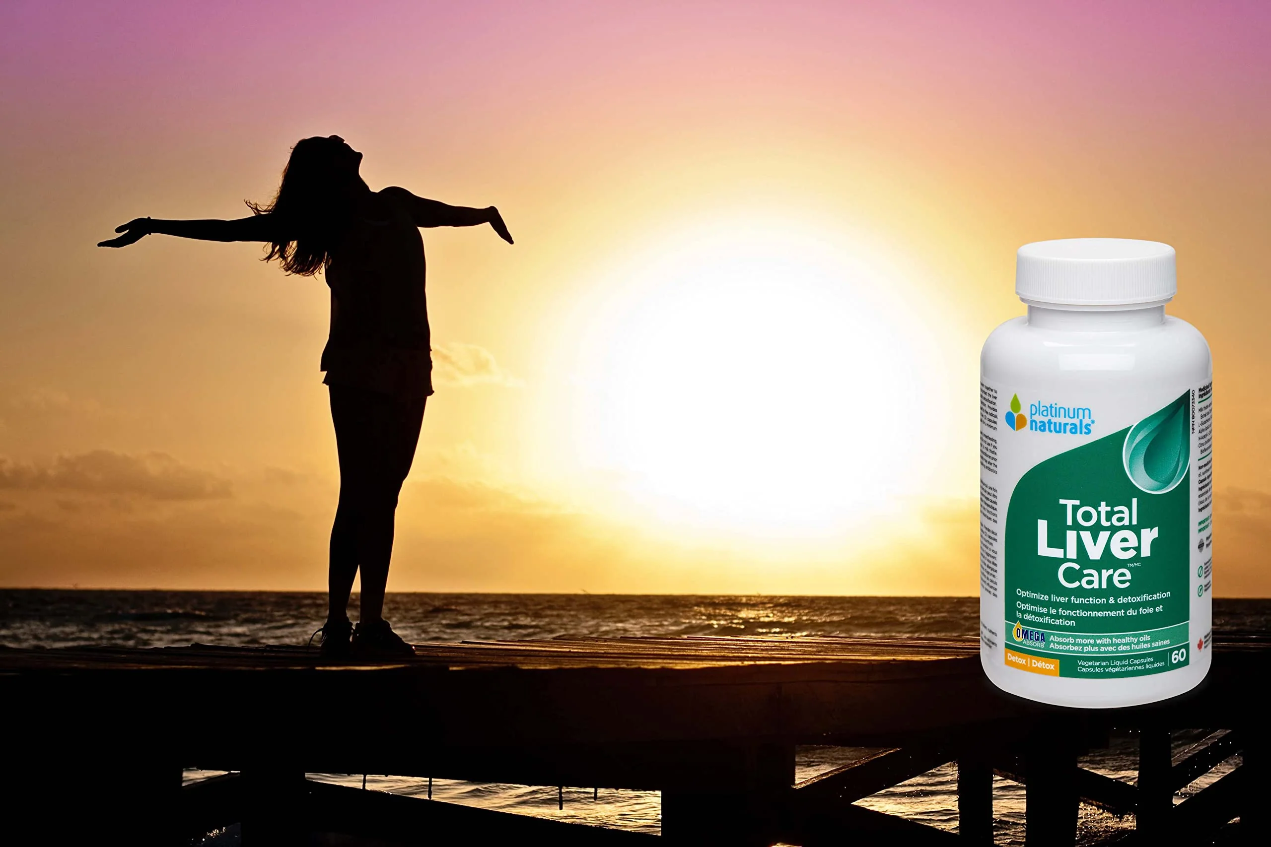 Platinum Naturals - Total Liver Care (60vcap) - Image 7
