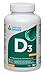 Platinum Naturals - Vitamin D3 (360sg) - Image 2