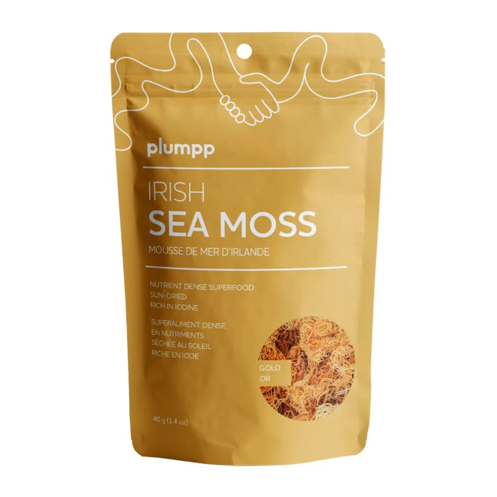 Plumpp - Irish Sea Moss (40g) - Image 3