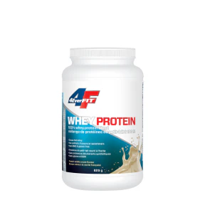 Prairie Naturals Health Products - 100% Natural Whey Protein- Van (825g) - Image 3