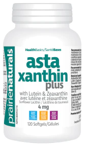 Prairie Naturals Health Products - Astaxanthin Plus (120sg) - Image 2