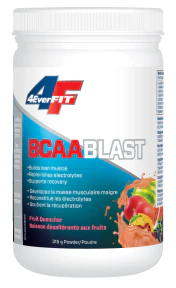 Prairie Naturals Health Products - BCAA Blast- Fruit Quencher (315g) - Image 2