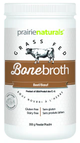 Prairie Naturals Health Products - BoneBroth Powder- Beef (300g) - Image 3