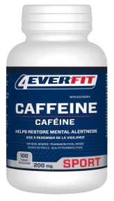 Prairie Naturals Health Products - Caffeine 200mg (100tab) - Image 2
