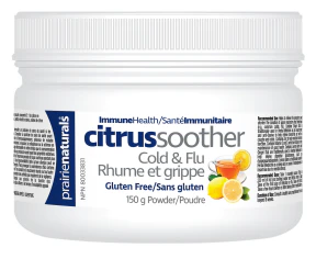 Prairie Naturals Health Products - Citrus Soother - Powder (150g) - Image 3