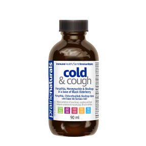 Prairie Naturals Health Products - Cold & Cough - Liquid (90ml)