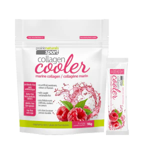 Prairie Naturals Health Products - Collagen Cooler - Raspberry Rain (15ct) - Image 3