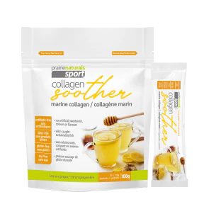 Prairie Naturals Health Products - Collagen Soother - Lemon (7.2g) - Image 3