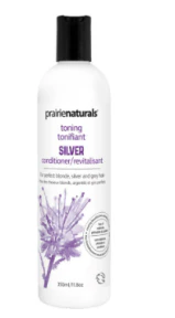Prairie Naturals Health Products - Conditioner - Silver Toning (350ml) - Image 3