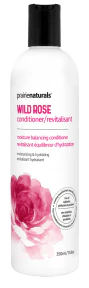 Prairie Naturals Health Products - Conditioner - Wild Rose (350ml) - Image 4
