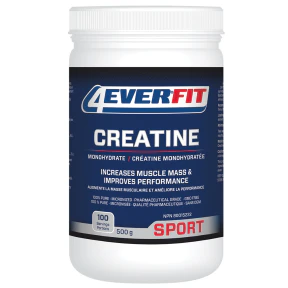 Prairie Naturals Health Products - Creatine Monohydrate (500g) - Image 2