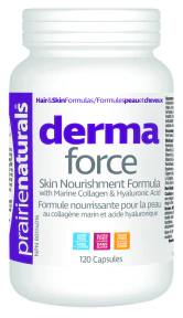 Prairie Naturals Health Products - Derma Force (120caps) - Image 2