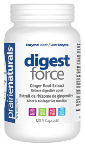 Prairie Naturals Health Products - Digest Force (120vcap) - Image 3