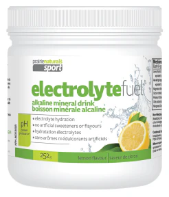Prairie Naturals Health Products - Electrolyte Fuel (252g) - Image 4